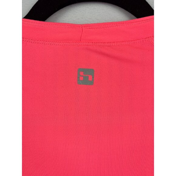 Women’s Hind Neon Pink Active Long Sleeve Sz S - Picture 6 of 6